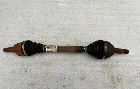 Peugeot 508 Front driveshaft 9672959380
