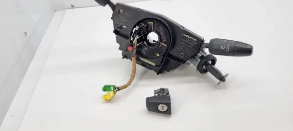 Opel Corsa D Ignition lock 13142283