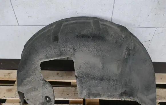 Volvo XC60 Rear arch fender liner splash guards 31283479
