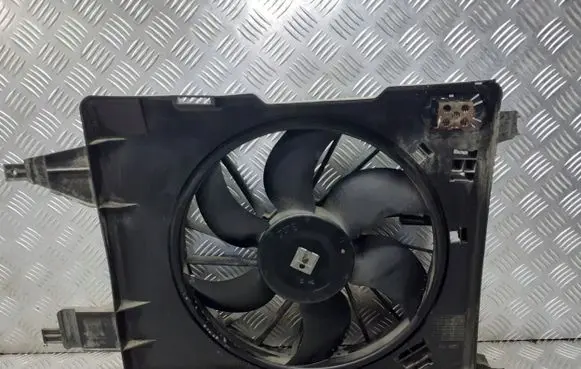 Renault Scenic II - Grand scenic II Fan set 8200151465-R