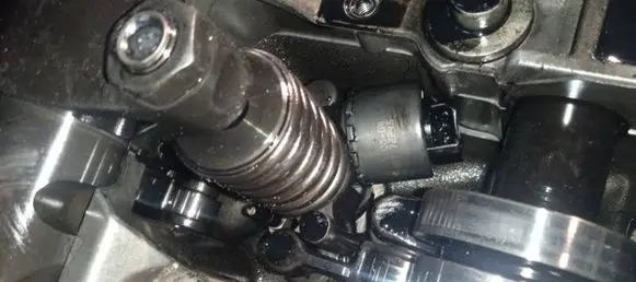 Dodge Journey Fuel injector