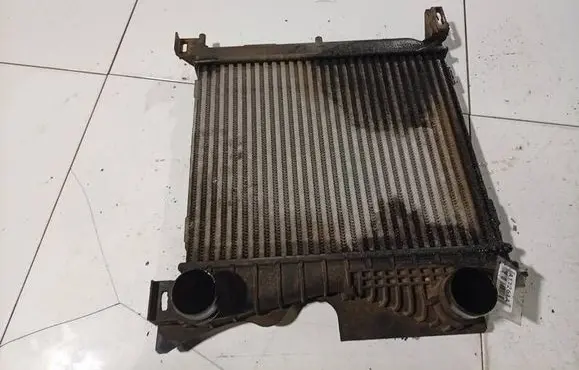 Chrysler Grand Voyager IV Intercooler radiator 