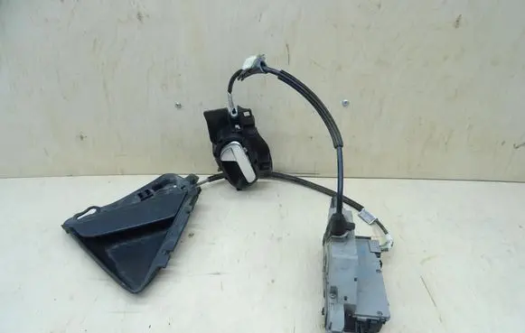 Citroen DS4 Rear door lock