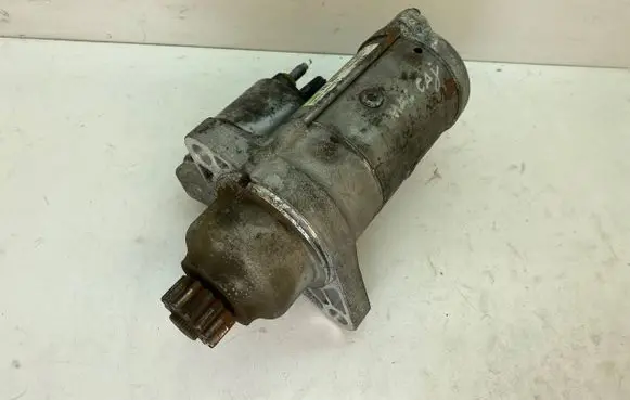Volkswagen Golf VI Starter motor 0AM911023H ESW20ER20 1511100275F