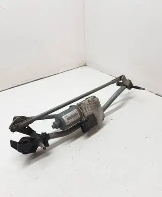Audi A4 S4 B8 8K Front wiper linkage and motor 8K2955119A 8J2955119