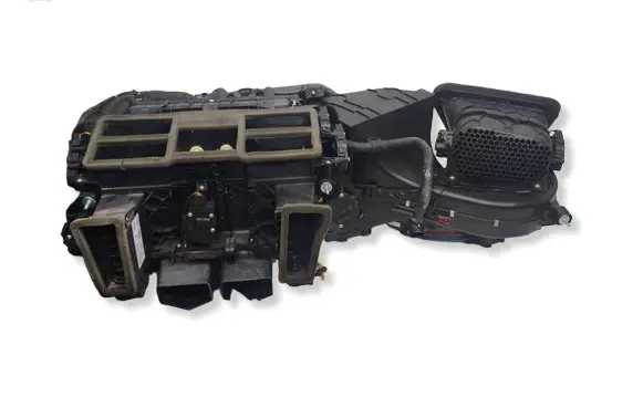 Porsche Panamera (970) Interior heater climate box assembly 97057301108 29012013 00096504