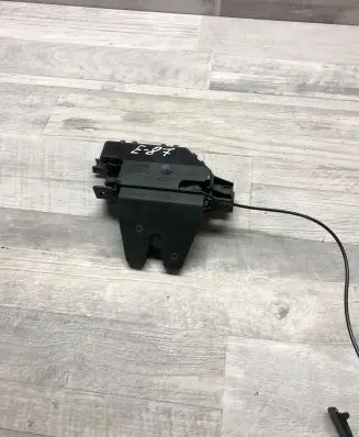 BMW 1 E81 E87 Loading door lock PBTGF20