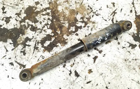 Opel Zafira A Rear shock absorber/damper