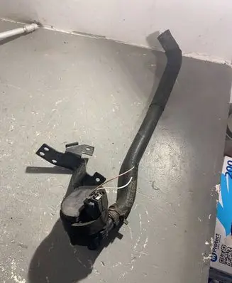 Mercedes-Benz GLC X253 C253 Engine coolant pipe/hose A2535060035