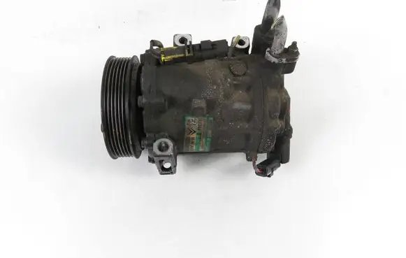 Citroen C5 Air conditioning (A/C) compressor (pump) 9648138980