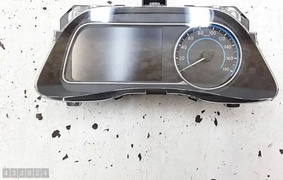 Nissan Leaf II (ZE1) Speedometer (instrument cluster) 248105SH1C