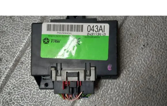 Chrysler Neon II Comfort/convenience module