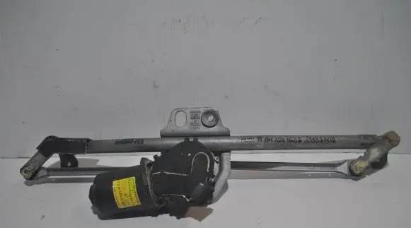 Audi TT Mk1 Front wiper linkage and motor 8N0955113 53552502
