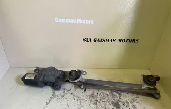 Mitsubishi Colt Front wiper linkage and motor 8250A153 MS1592006821 12H20A2170