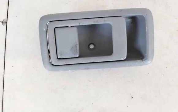 Toyota Yaris Verso Rear door interior handle 6927716020 69277-16020