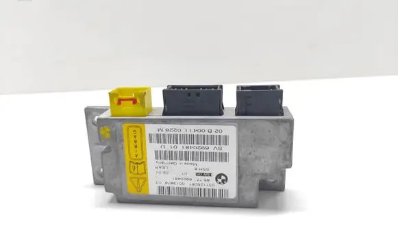 BMW 7 E65 E66 Airbag control unit/module 65776920481 SV6920481 037125057