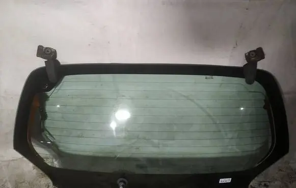 Toyota Aygo AB10 Tailgate/trunk/boot lid