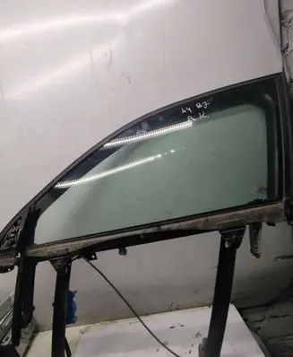 Audi A4 S4 B7 8E 8H Front window lifting mechanism without motor 