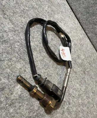 Audi A6 S6 C7 4G Exhaust gas temperature sensor 