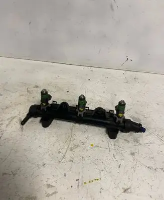 Skoda Fabia Mk1 (6Y) Fuel main line pipe 03E133320A 03E133319A 03E906031