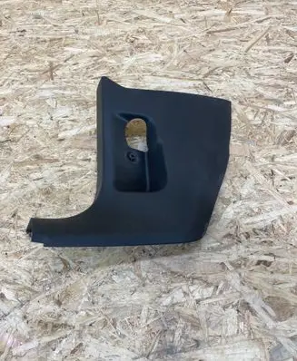 Volkswagen PASSAT B6 Foot area side trim 3C1863483