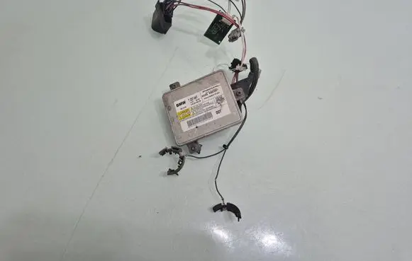 BMW X1 E84 Headlight ballast module Xenon 7237647