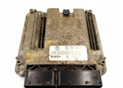Volkswagen Golf V Engine control unit/module 03G906016DF
