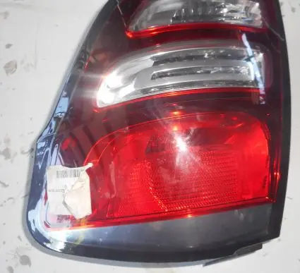 Rear/tail lights