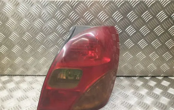 Rear/tail lights