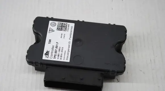 Porsche Cayenne (92A) Rear brake EMF control unit/module 7P0907801F