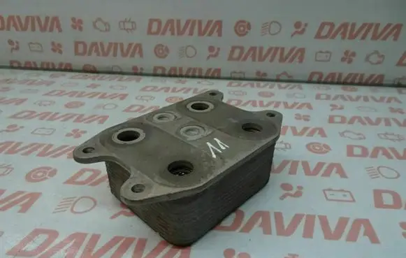 Seat Leon (5F) Engine oil radiator 04E117021K