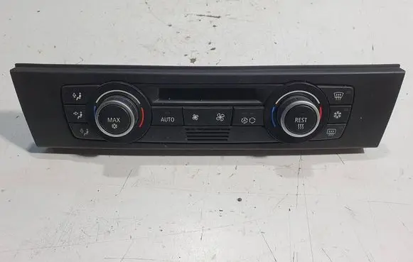 BMW 3 E90 E91 Climate control unit 6983944 050443331 A2C53143035