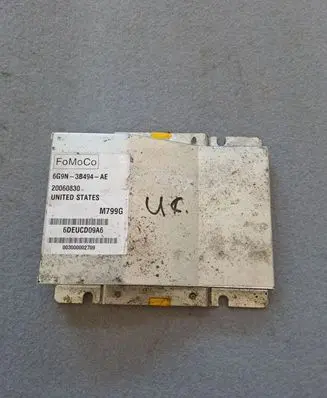 Suspension control unit/module
