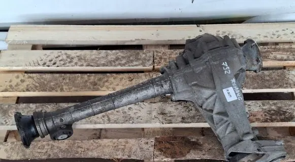 Volkswagen Touareg I Front differential 0AA409507P