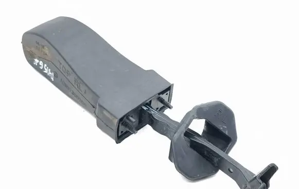 Mercedes-Benz EQE v295 Rear door check strap stopper A2957300700