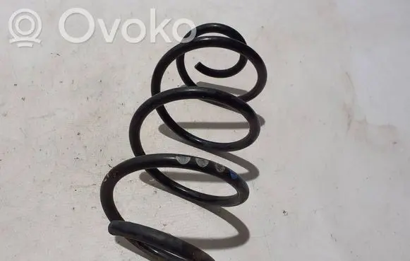 Skoda Fabia Mk3 (NJ) Front coil spring 6R0411105K