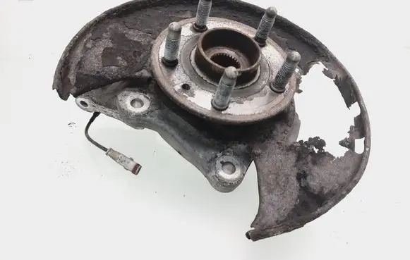 Opel Insignia A Front wheel hub spindle knuckle