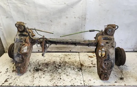 Alfa Romeo 145 - 146 Rear axle beam 