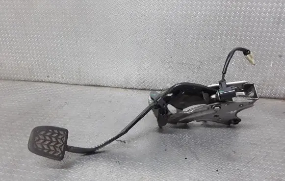 Clutch pedal