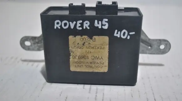 Rover 75 Other control units/modules YWC106900