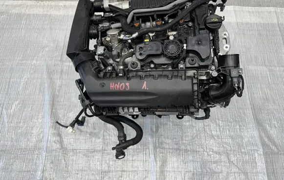 Lancia Ypsilon Engine HN09