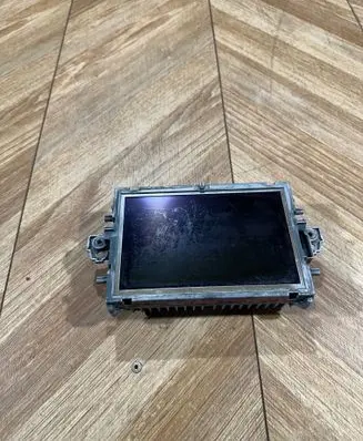 Mercedes-Benz E W212 Screen/display/small screen A2129005000 A2C53379459 041802