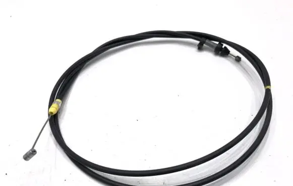 Nissan Micra K14 Engine bonnet/hood lock release cable 