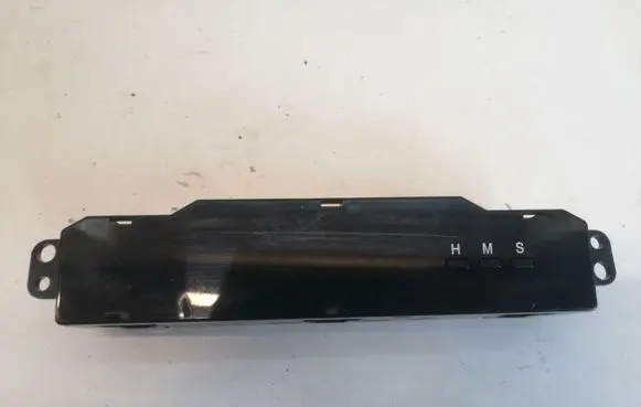 Chevrolet Lacetti Screen/display/small screen 96400020