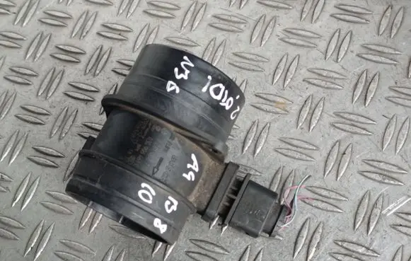 Audi A4 S4 B8 8K Mass air flow meter 03G906461C 23083687 0281002735