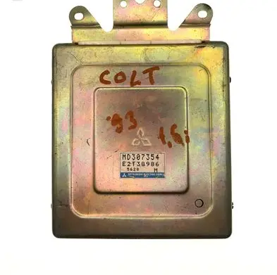 Mitsubishi Colt Engine control unit/module MD307354 E2T38986