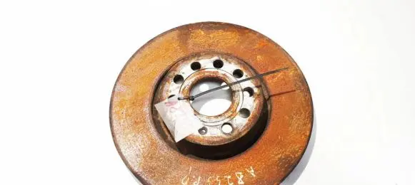 Volkswagen PASSAT B6 Front brake disc ventiliuojamas