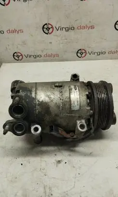 Ford Transit VII Air conditioning (A/C) compressor (pump) GKJYC