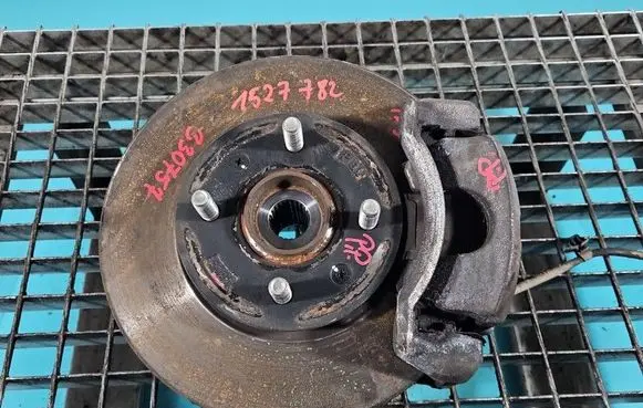 KIA Rio Front wheel hub spindle knuckle IMPRK1527782