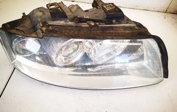 Audi A4 S4 B6 8E 8H Headlight/headlamp 3457na